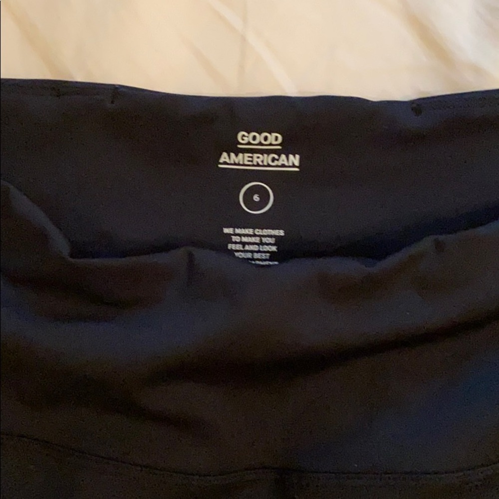 Good American leggings